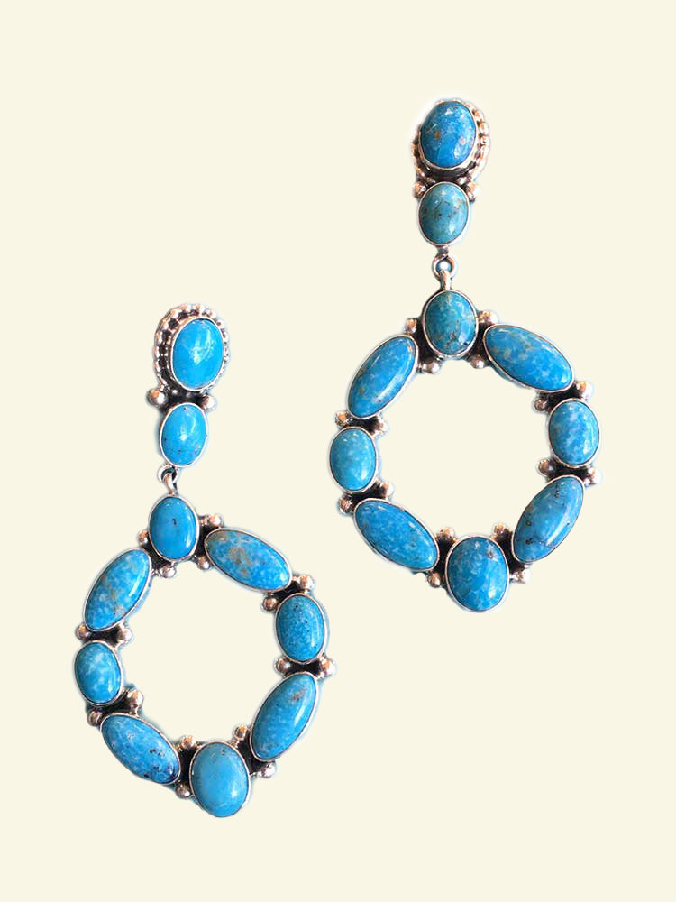 Jewelry Lady Red River, Western Lifestyle Boutique, Cultural Gifts